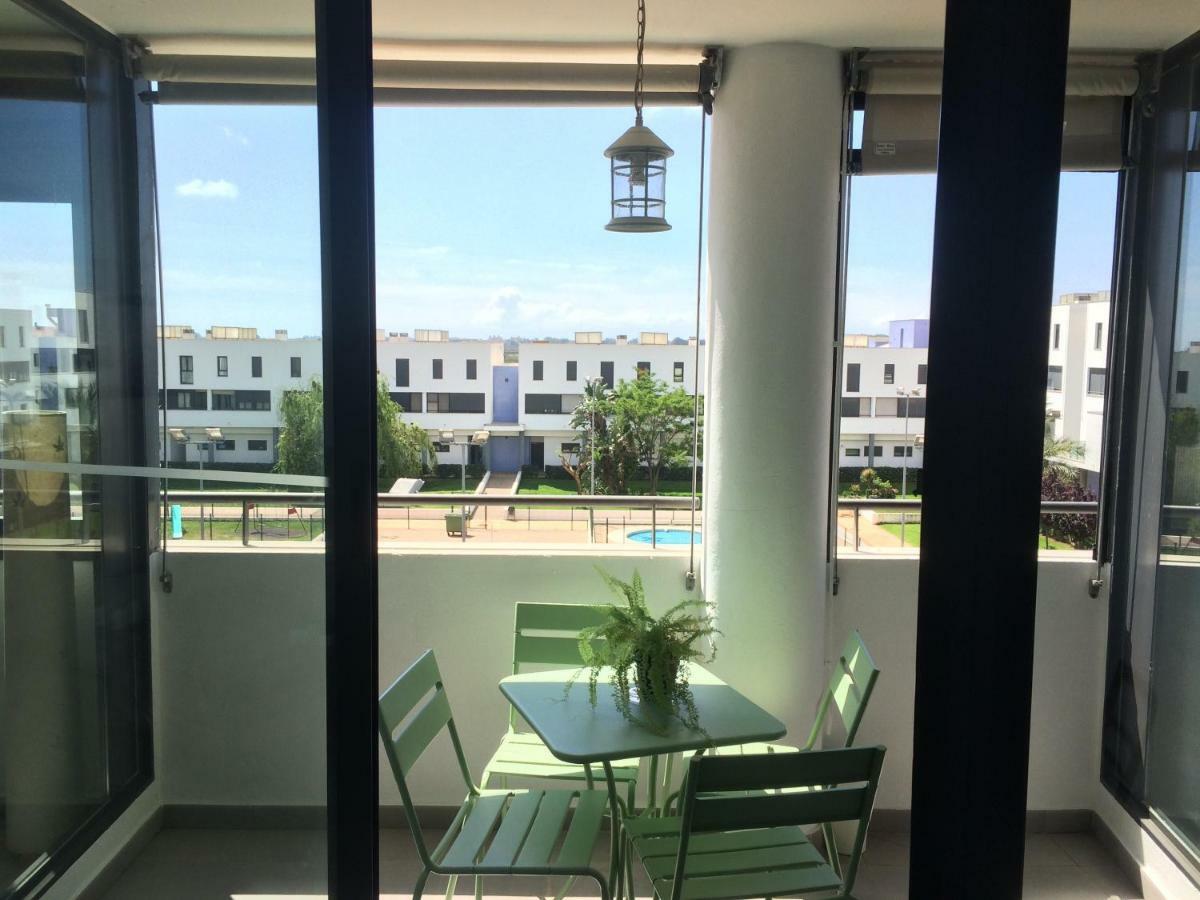 La Casa De Alvaro Ayamonte Buitenkant foto